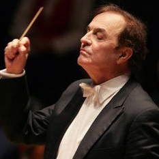 Maestro Charles Dutoit